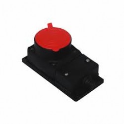 KAUÇUK TİRİFAZE PİRİZ 3X25 KAUÇUK TİRİFAZE PİRİZ 3X25